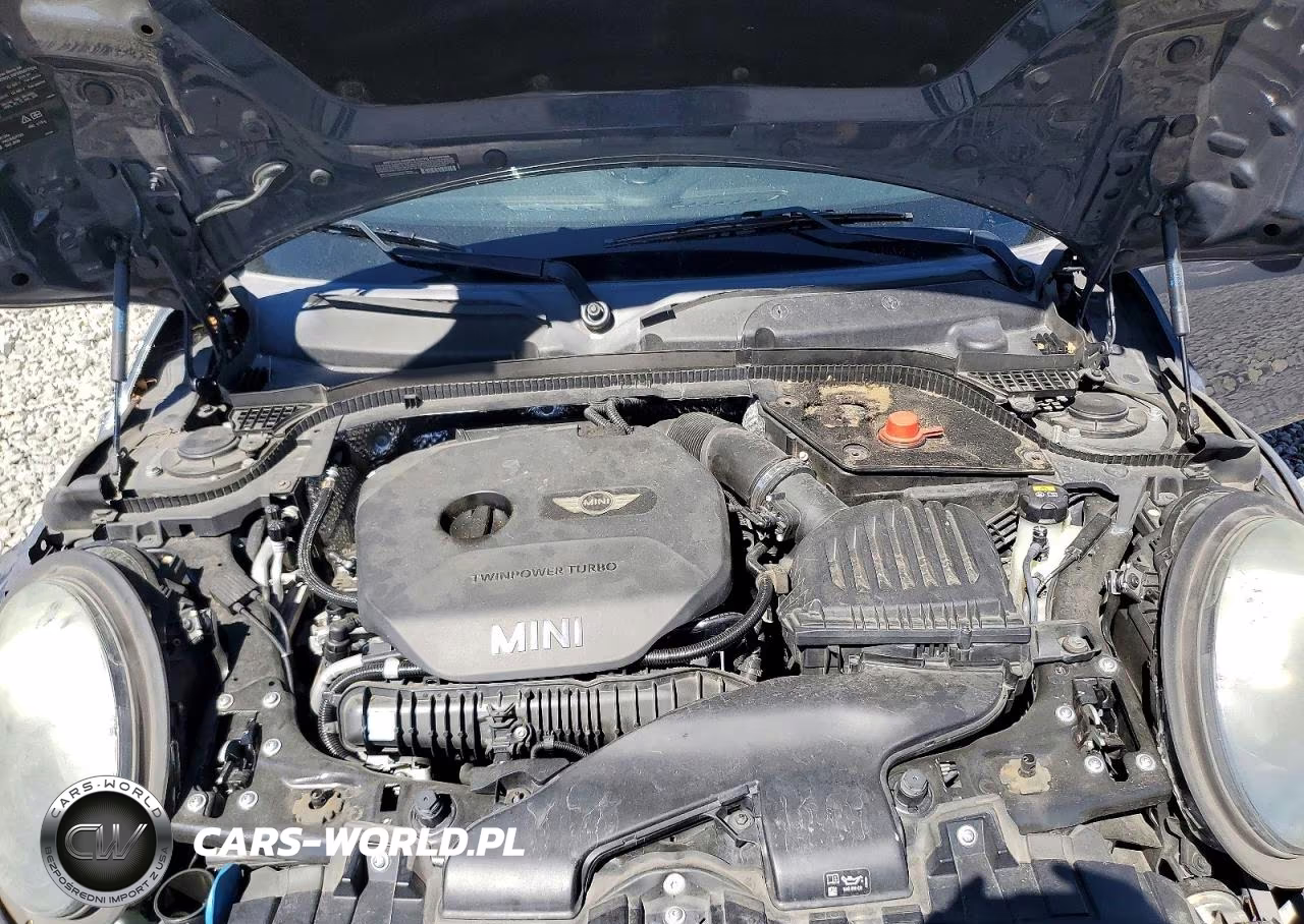 2016 Mini Cooper S VIN:WMWXP7C51G3B92550 - 11