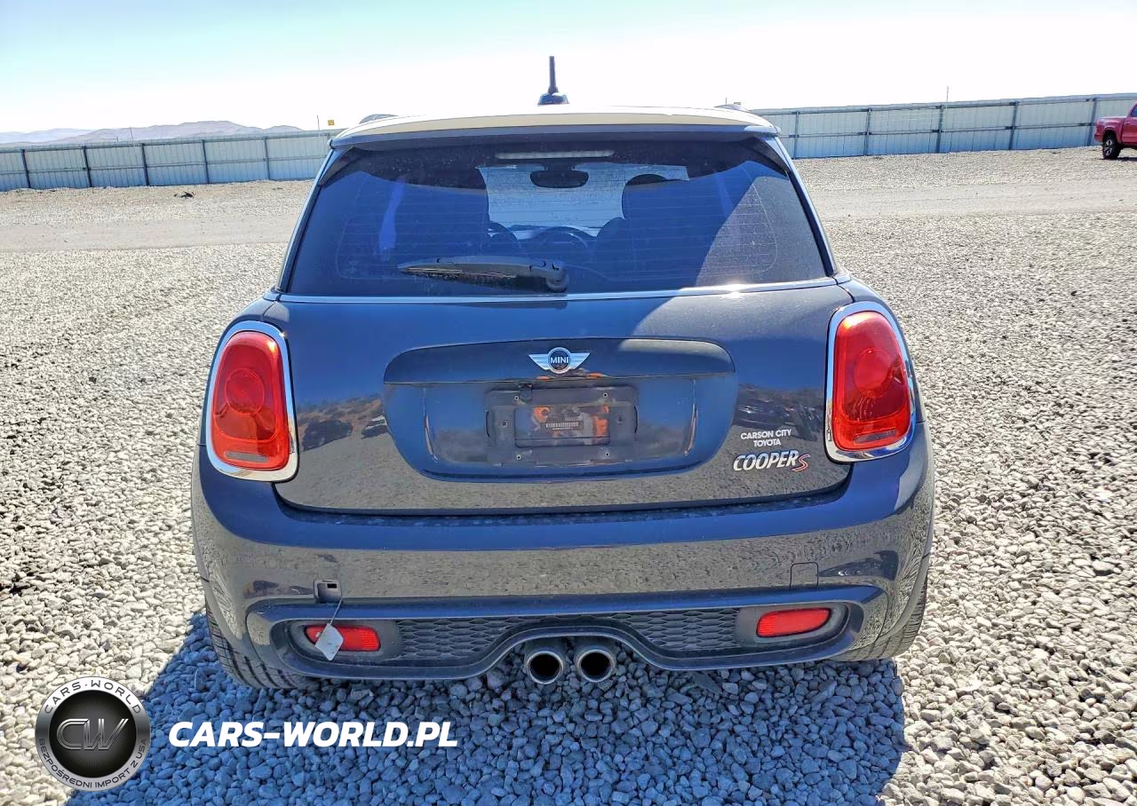 2016 Mini Cooper S VIN:WMWXP7C51G3B92550 - 6
