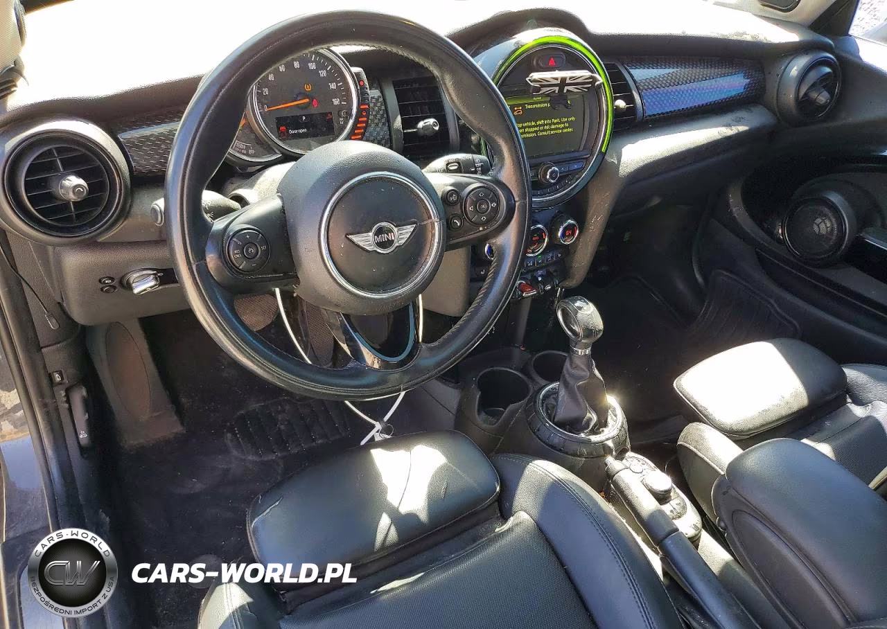 2016 Mini Cooper S VIN:WMWXP7C51G3B92550 - 8