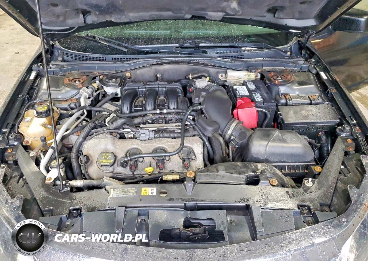 2012 Ford Fusion Sport VIN:3FAHP0DC8CR404807 - 11