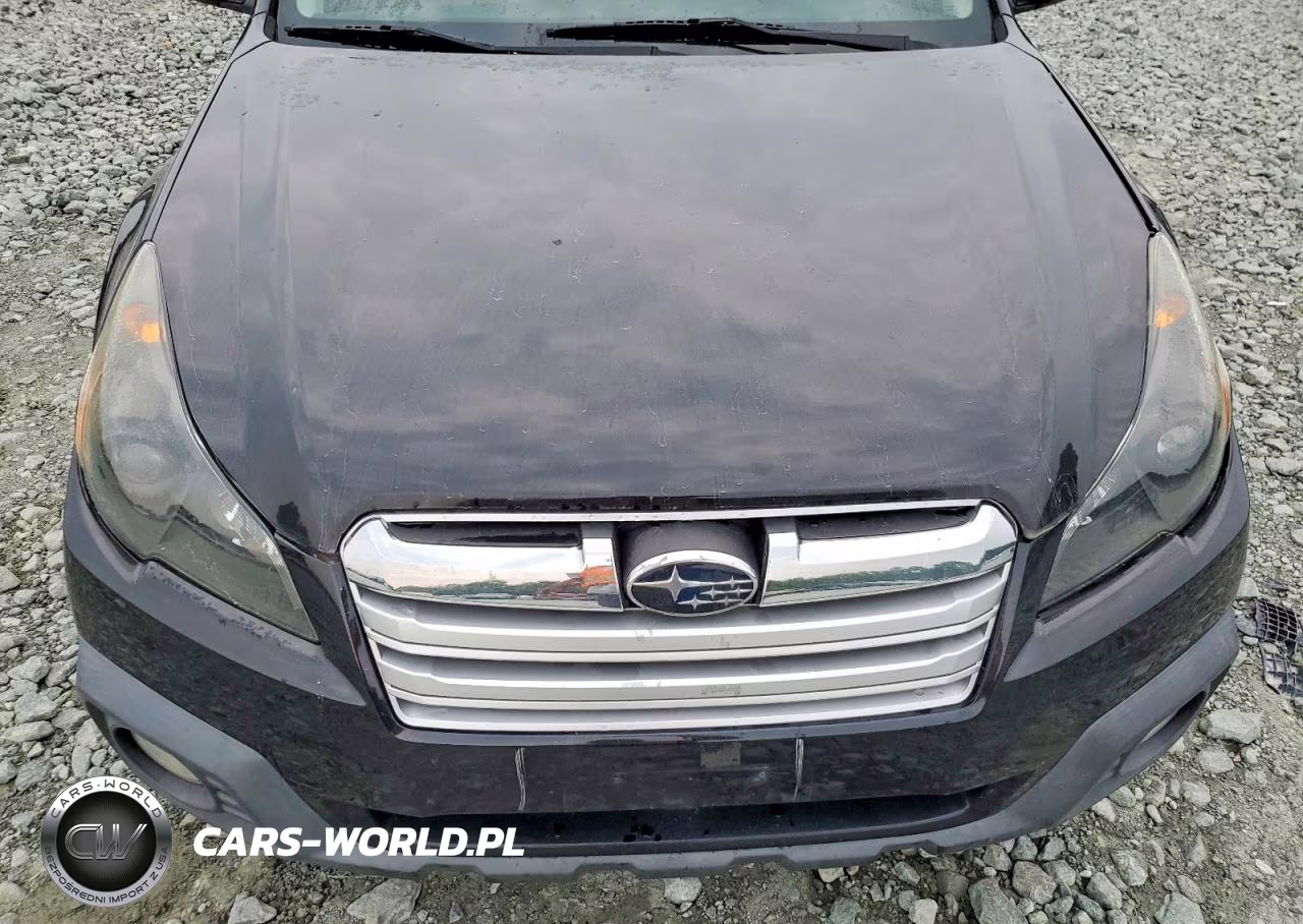 2013 Subaru Outback 2.5I Premium VIN:4S4BRCGC0D3303229 - 12