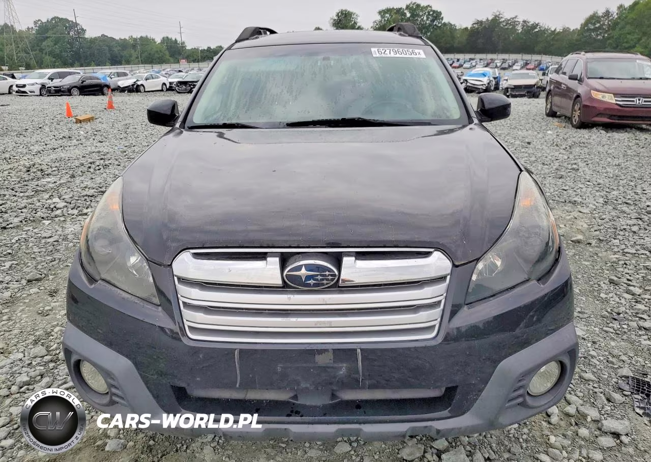 2013 Subaru Outback 2.5I Premium VIN:4S4BRCGC0D3303229 - 5