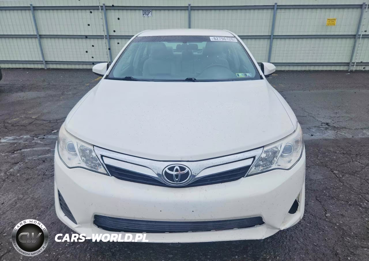 2014 Toyt Camry L VIN:4T4BF1FK7ER346733 - 5
