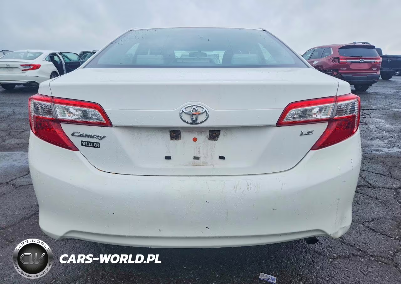 2014 Toyt Camry L VIN:4T4BF1FK7ER346733 - 6