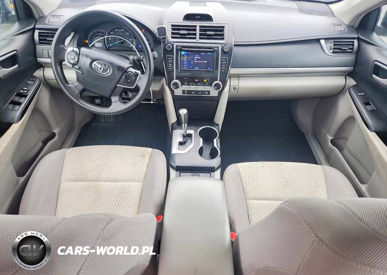 2014 Toyt Camry L VIN:4T4BF1FK7ER346733 - 8