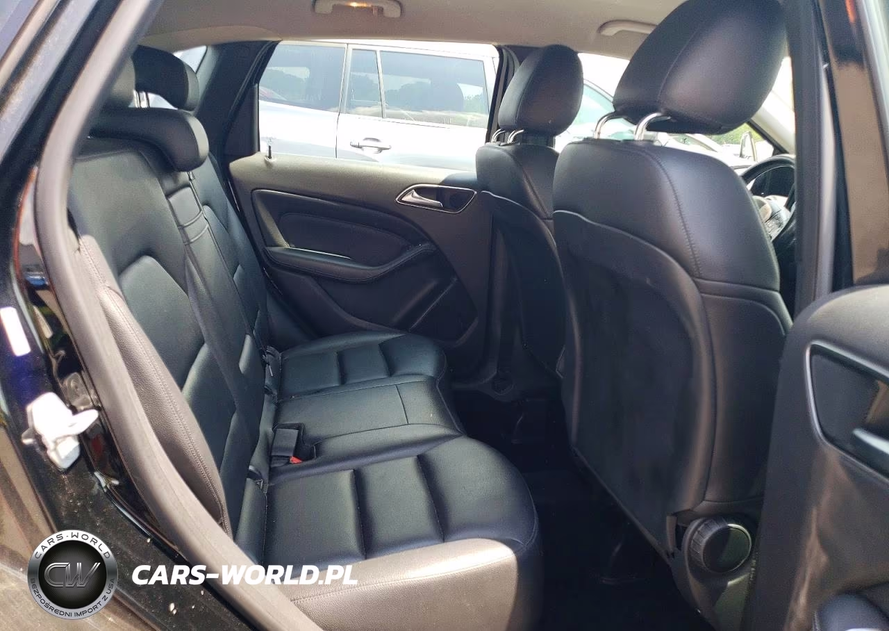 2014 Mercedes-Benz B250 VIN:WDDMH4EB8EJ187989 - 10