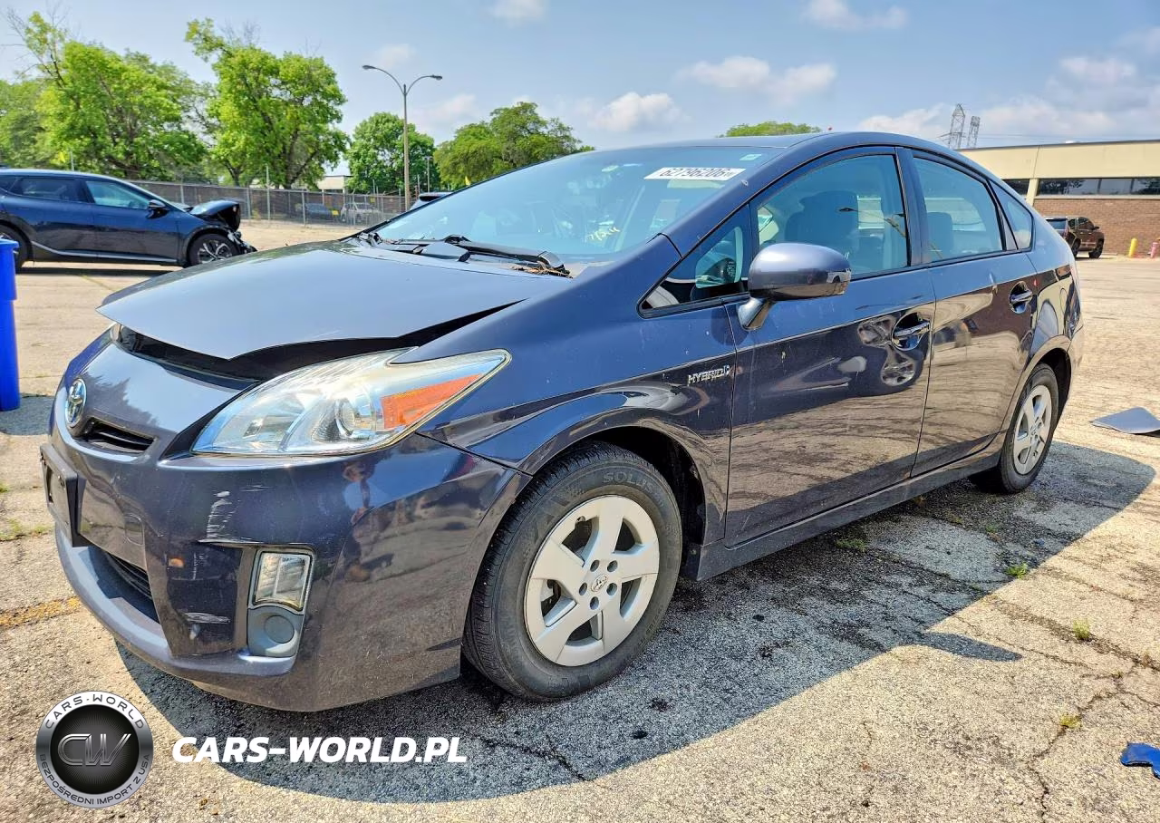2010 Toyota Prius Iii – zdjęcie 1 z 12