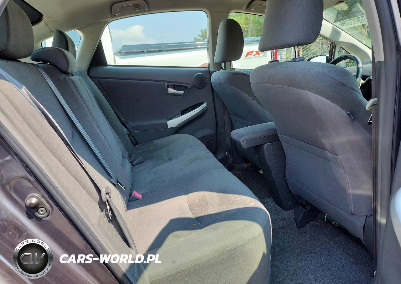 2010 Toyota Prius Iii VIN:JTDKN3DU5A0219353 - 10