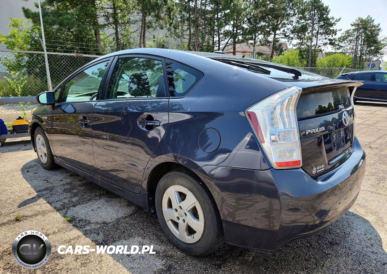 2010 Toyota Prius Iii VIN:JTDKN3DU5A0219353 - 2