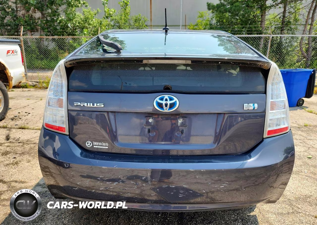 2010 Toyota Prius Iii VIN:JTDKN3DU5A0219353 - 6