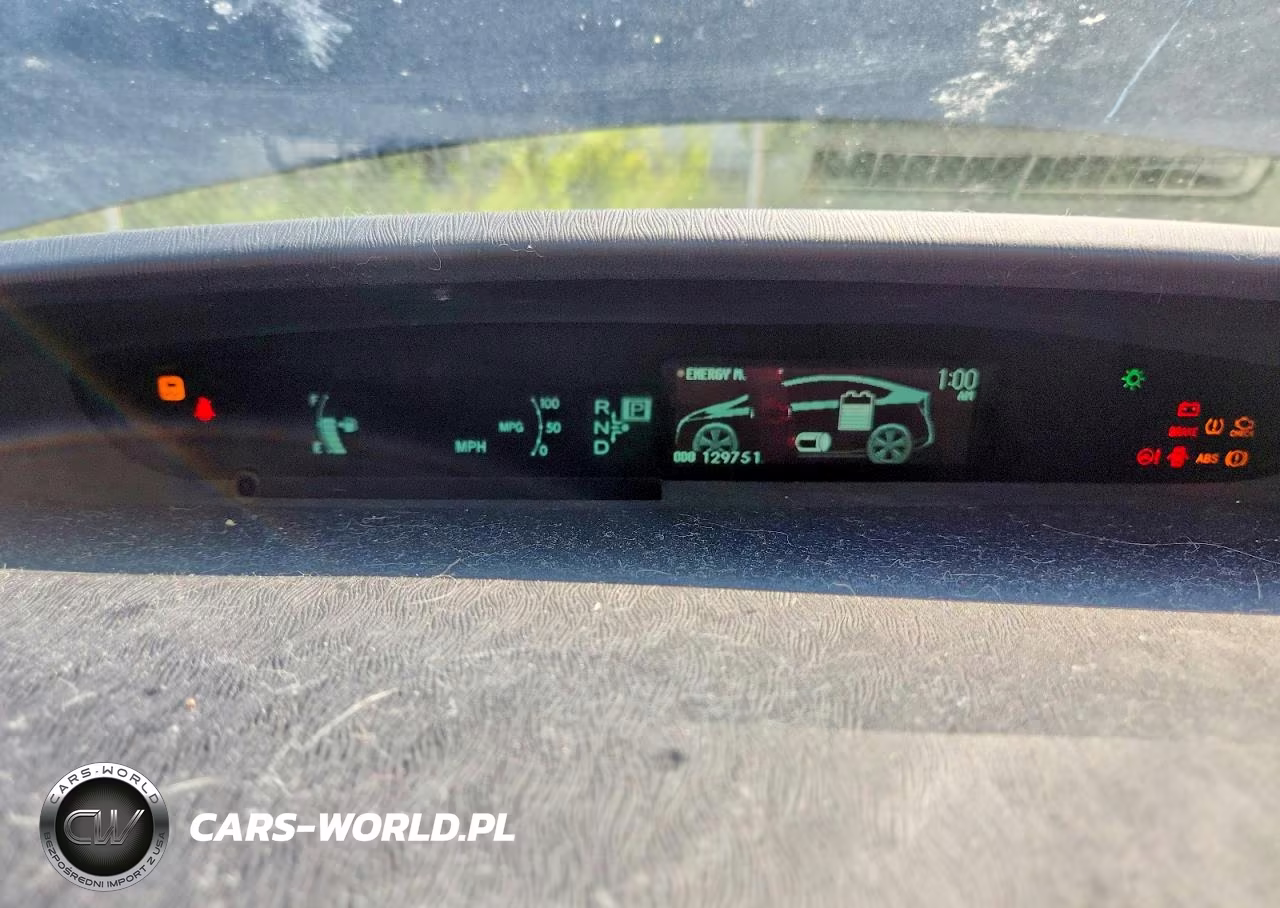 2010 Toyota Prius Iii VIN:JTDKN3DU5A0219353 - 9