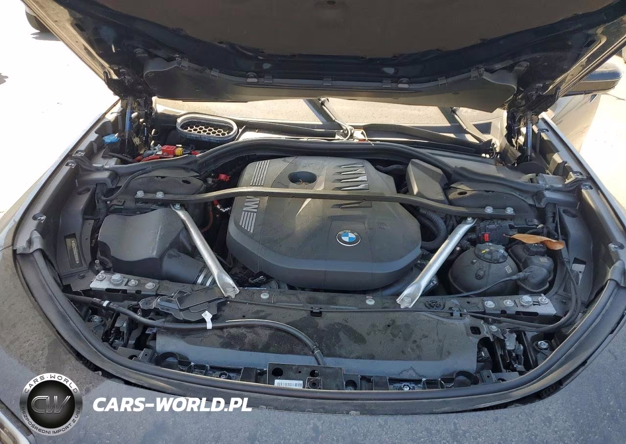 2024 BMW 740 I VIN:WBA23EH06RCR09080 - 11