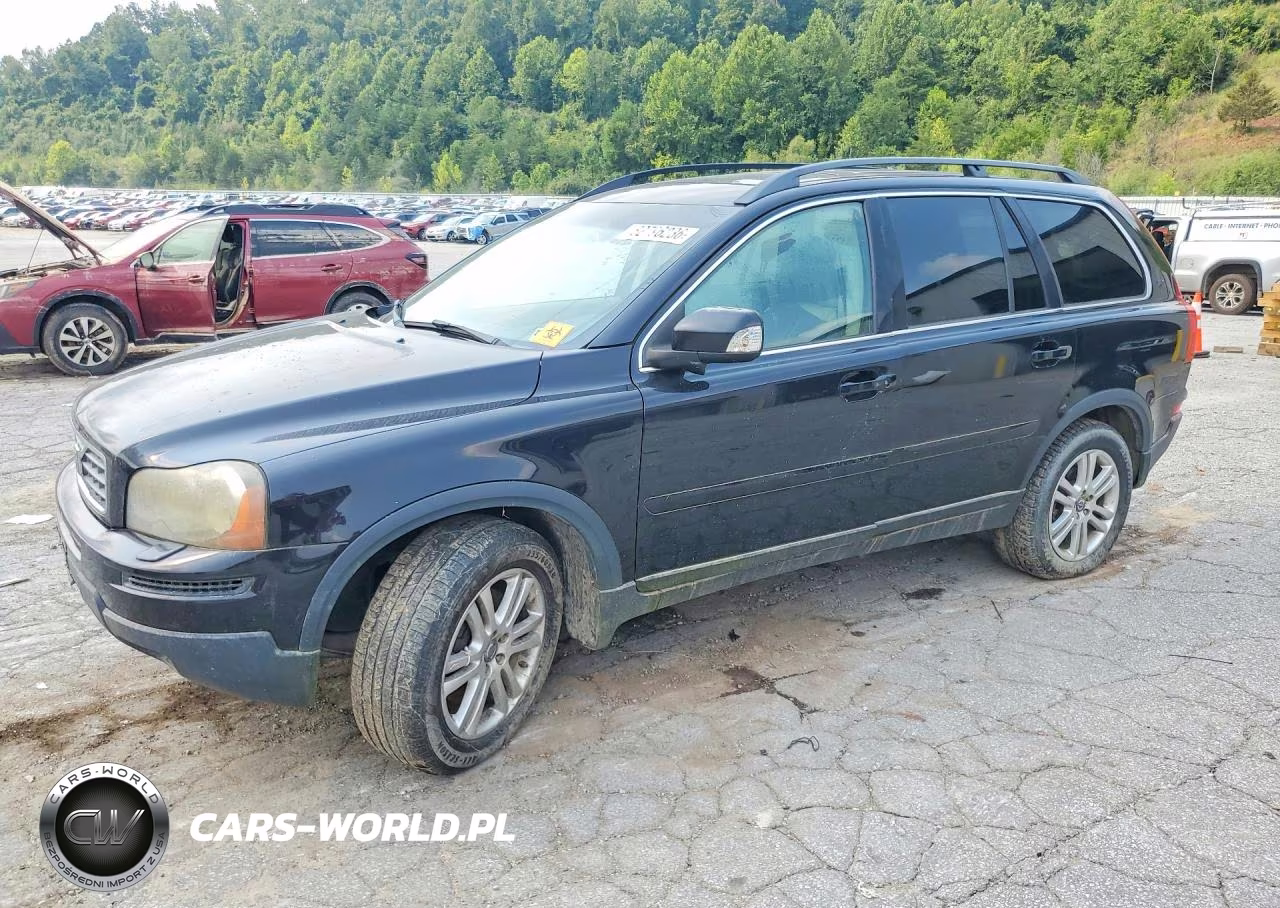 2008 Volvo Xc90 3.2