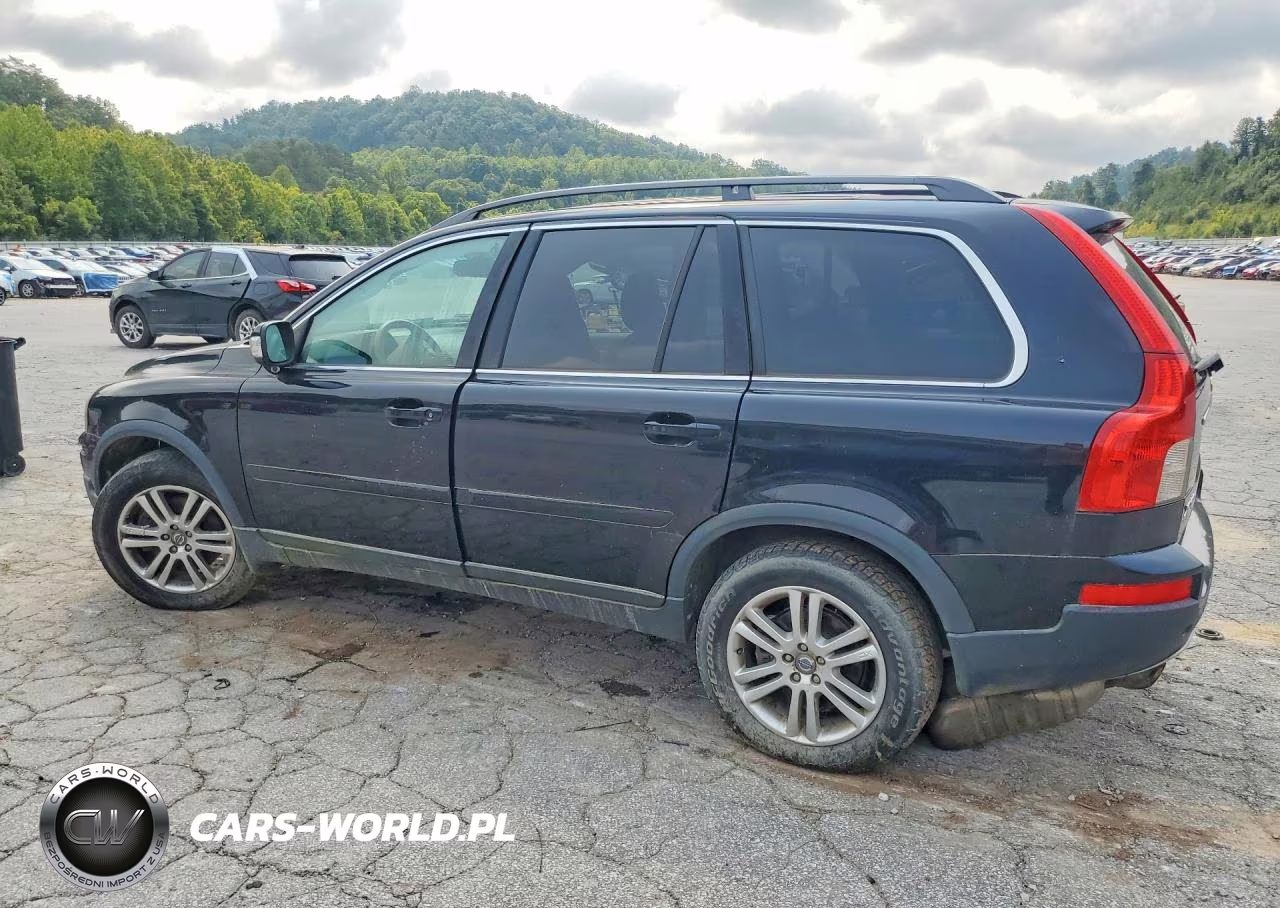 2008 Volvo Xc90 3.2 VIN:YV4CZ982981482709 - 2