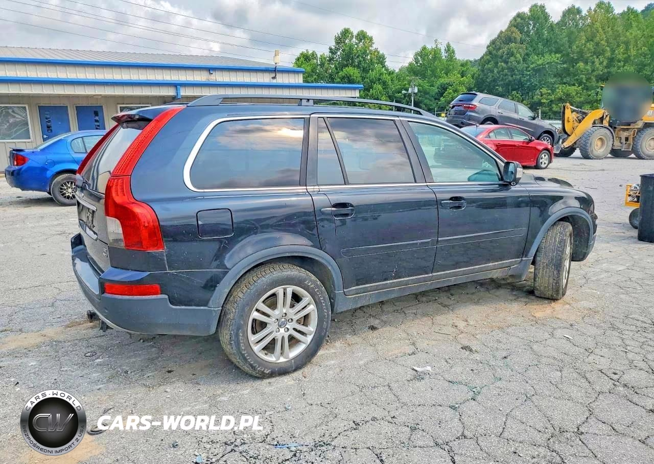 2008 Volvo Xc90 3.2 VIN:YV4CZ982981482709 - 3