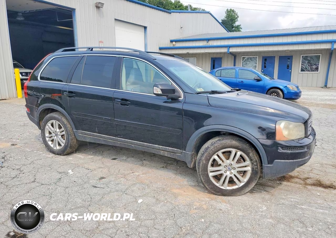 2008 Volvo Xc90 3.2 VIN:YV4CZ982981482709 - 4