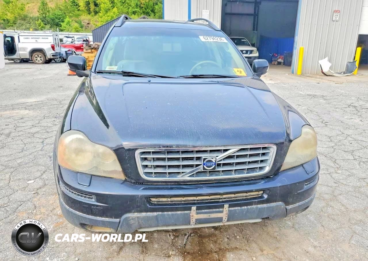 2008 Volvo Xc90 3.2 VIN:YV4CZ982981482709 - 5