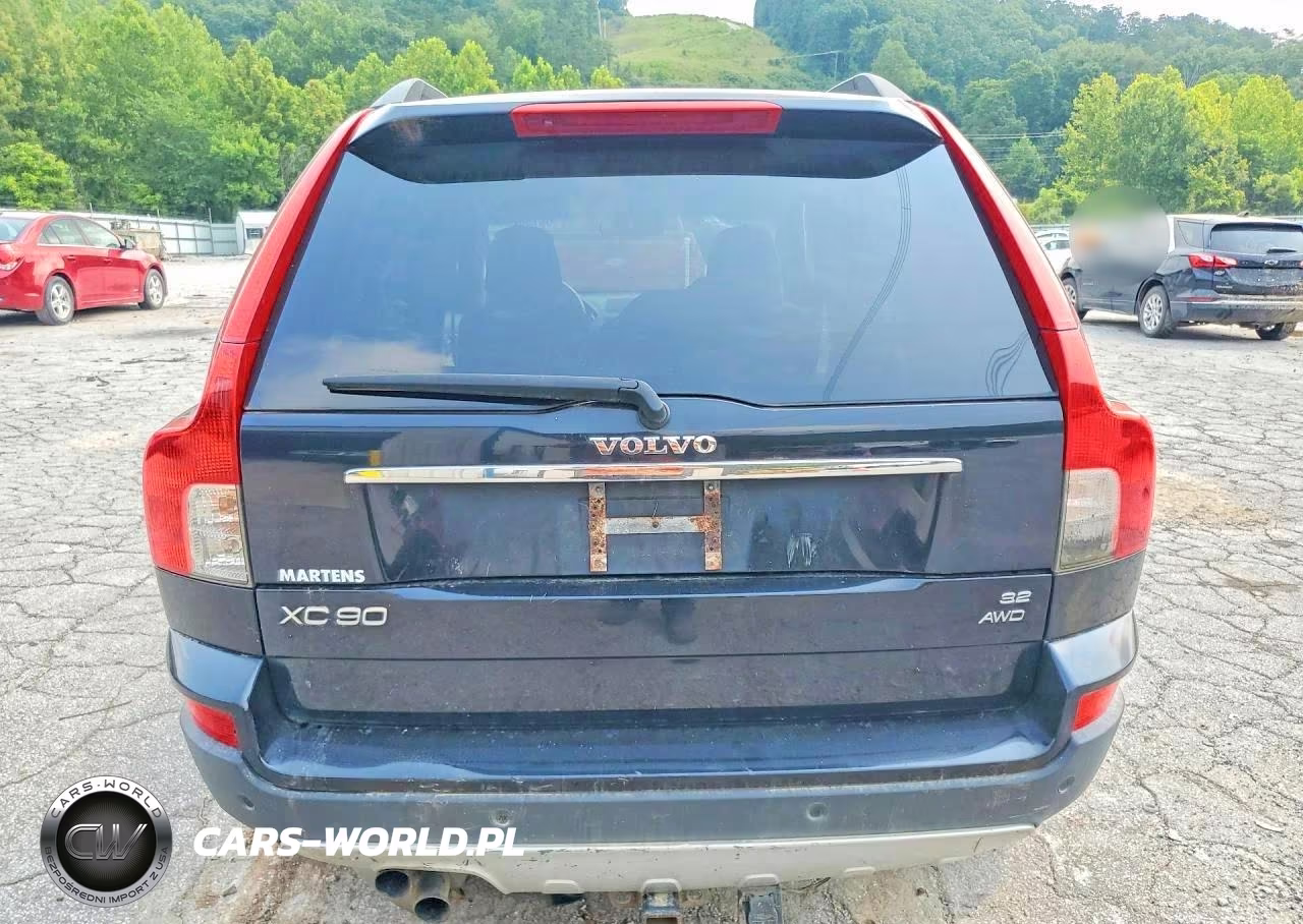 2008 Volvo Xc90 3.2 VIN:YV4CZ982981482709 - 6