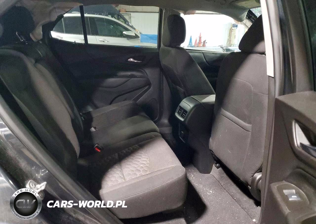 2018 Chevrolet Equinox Lt VIN:3GNAXKEX3JL362711 - 11