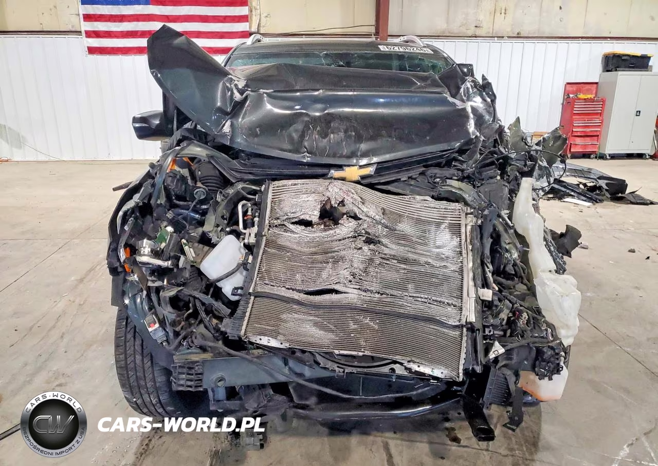 2018 Chevrolet Equinox Lt VIN:3GNAXKEX3JL362711 - 5