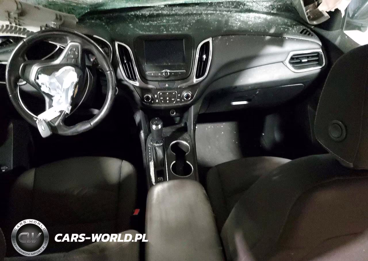 2018 Chevrolet Equinox Lt VIN:3GNAXKEX3JL362711 - 8