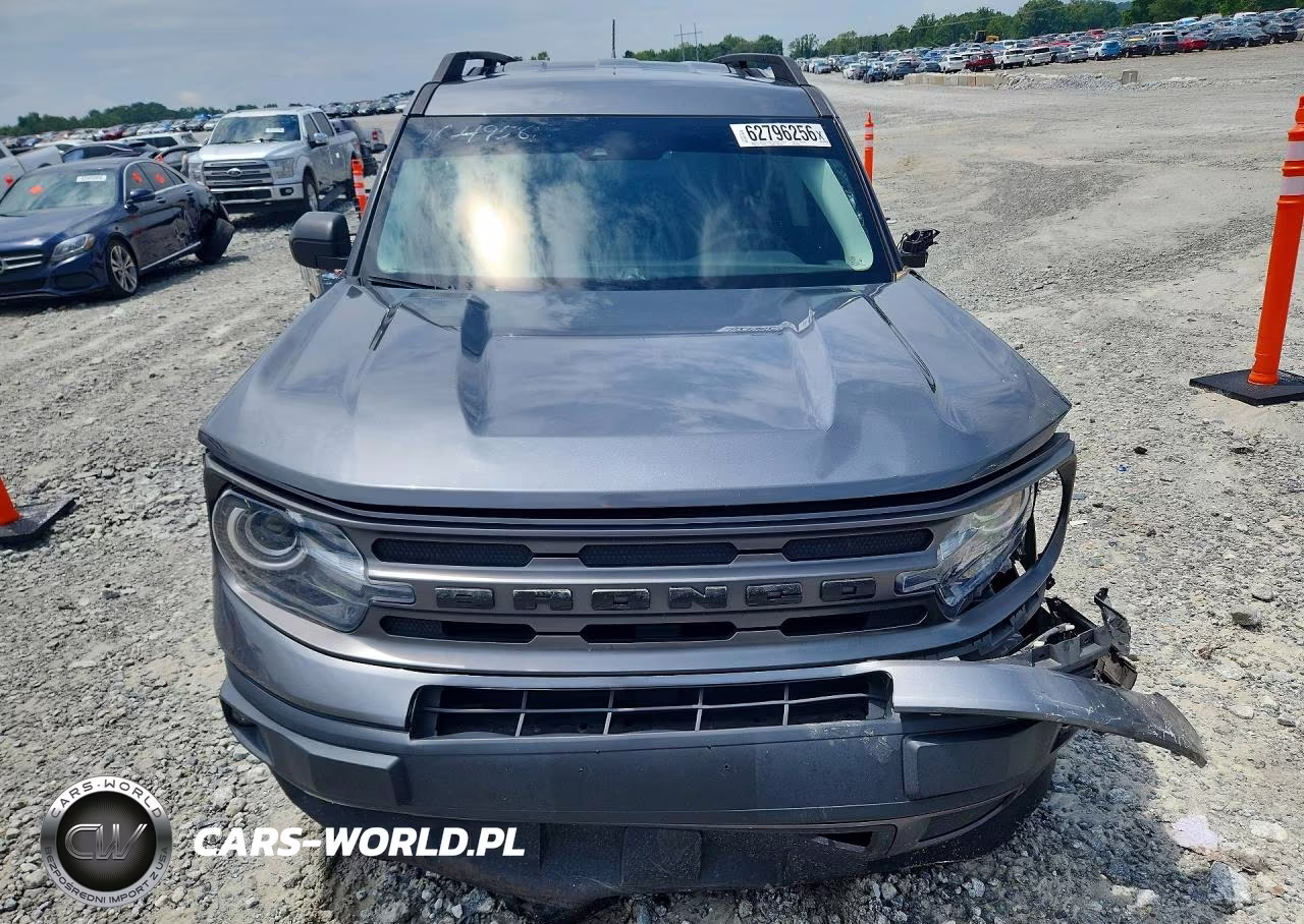 2021 Ford Bronco Sport Big Bend VIN:3FMCR9B67MRA79483 - 5