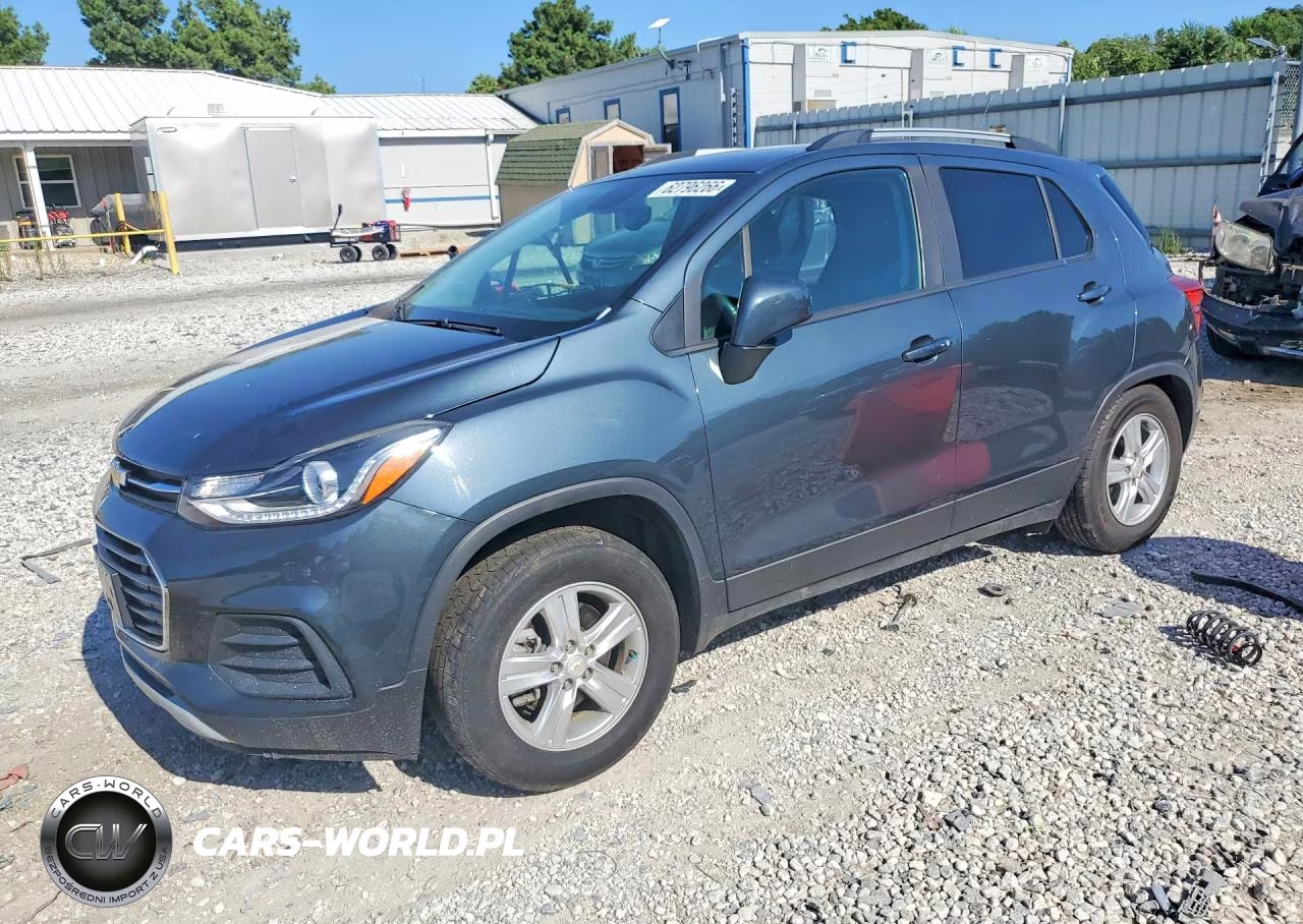 2021 Chevrolet Trax 1Lt – zdjęcie 1 z 13
