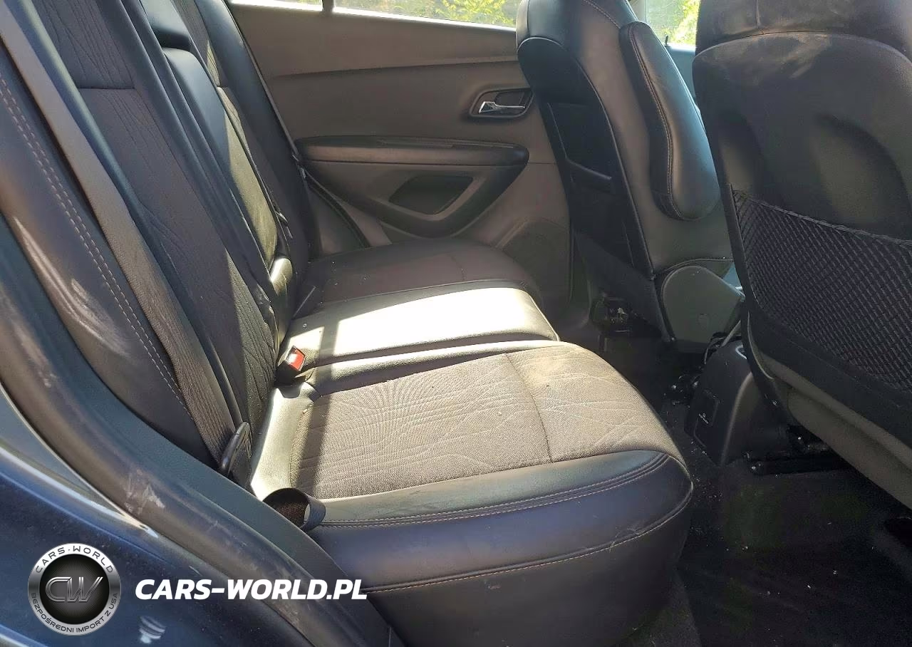 2021 Chevrolet Trax 1Lt VIN:KL7CJLSB3MB312833 - 10