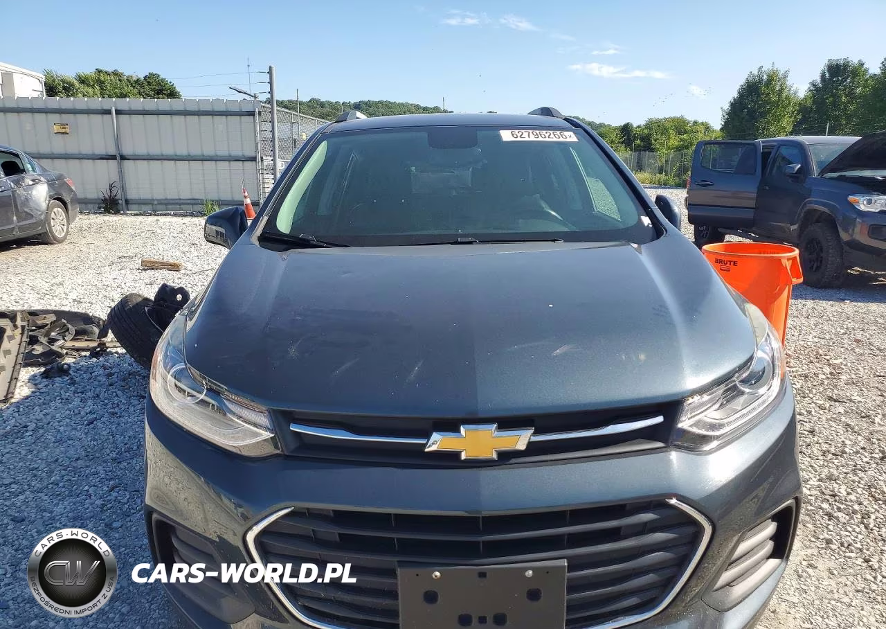 2021 Chevrolet Trax 1Lt VIN:KL7CJLSB3MB312833 - 5