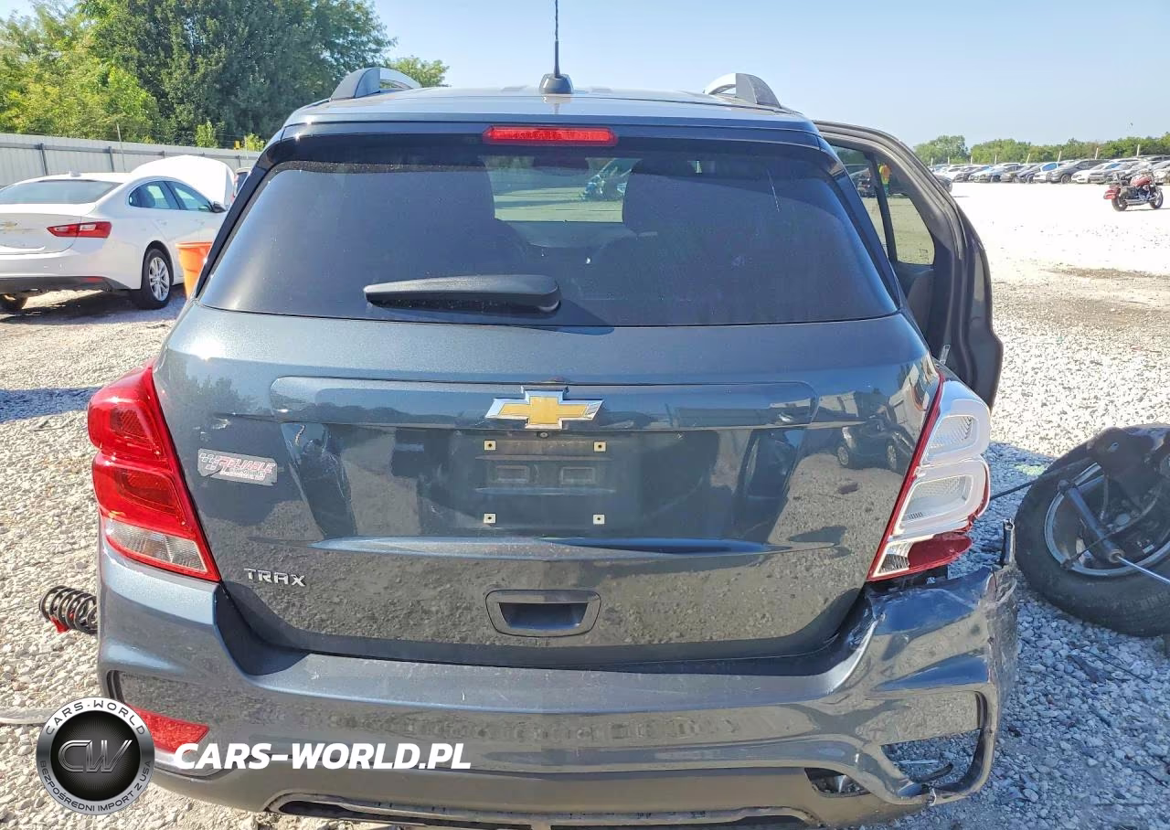 2021 Chevrolet Trax 1Lt VIN:KL7CJLSB3MB312833 - 6