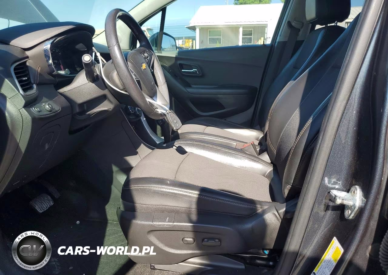 2021 Chevrolet Trax 1Lt VIN:KL7CJLSB3MB312833 - 7