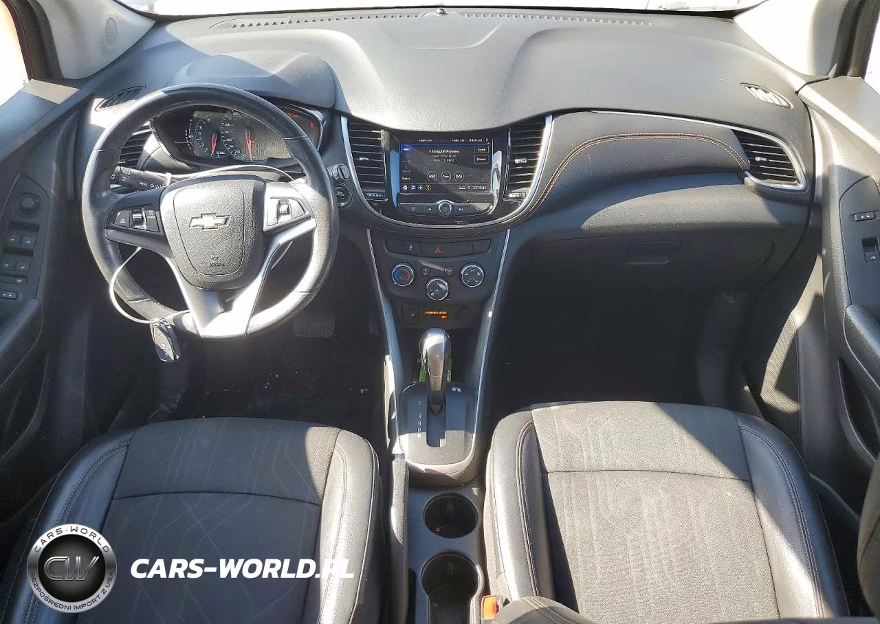 2021 Chevrolet Trax 1Lt VIN:KL7CJLSB3MB312833 - 8