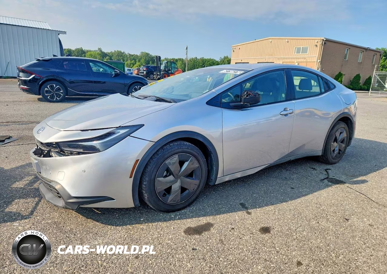 2023 Toyota Prius Le – zdjęcie 1 z 13