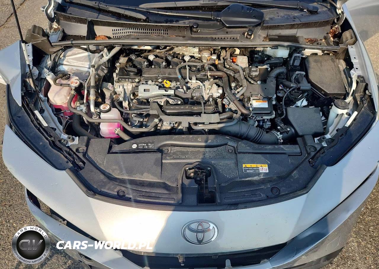2023 Toyota Prius Le VIN:JTDACAAU2P3007821 - 11