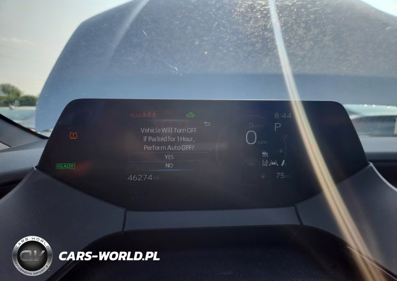 2023 Toyota Prius Le VIN:JTDACAAU2P3007821 - 9