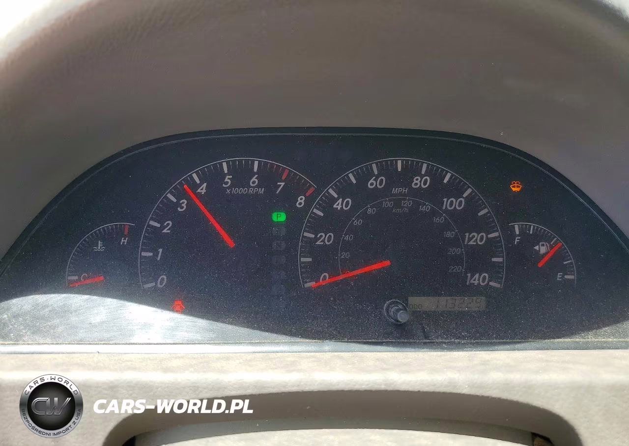 2005 Toyota Camry Le VIN:4T1BE32K65U058264 - 9