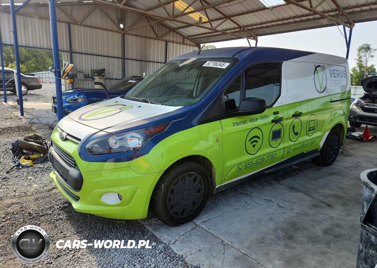 2015 Ford Transit Connect Xlt – zdjęcie 1 z 13