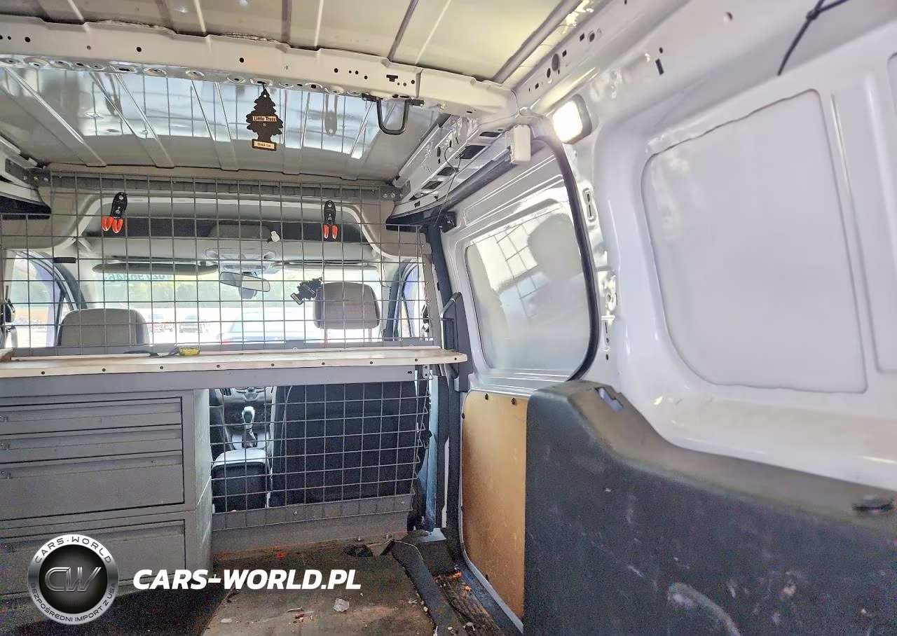 2015 Ford Transit Connect Xlt VIN:NM0LS7F78F1192529 - 10