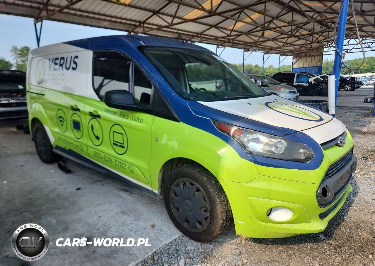2015 Ford Transit Connect Xlt VIN:NM0LS7F78F1192529 - 4