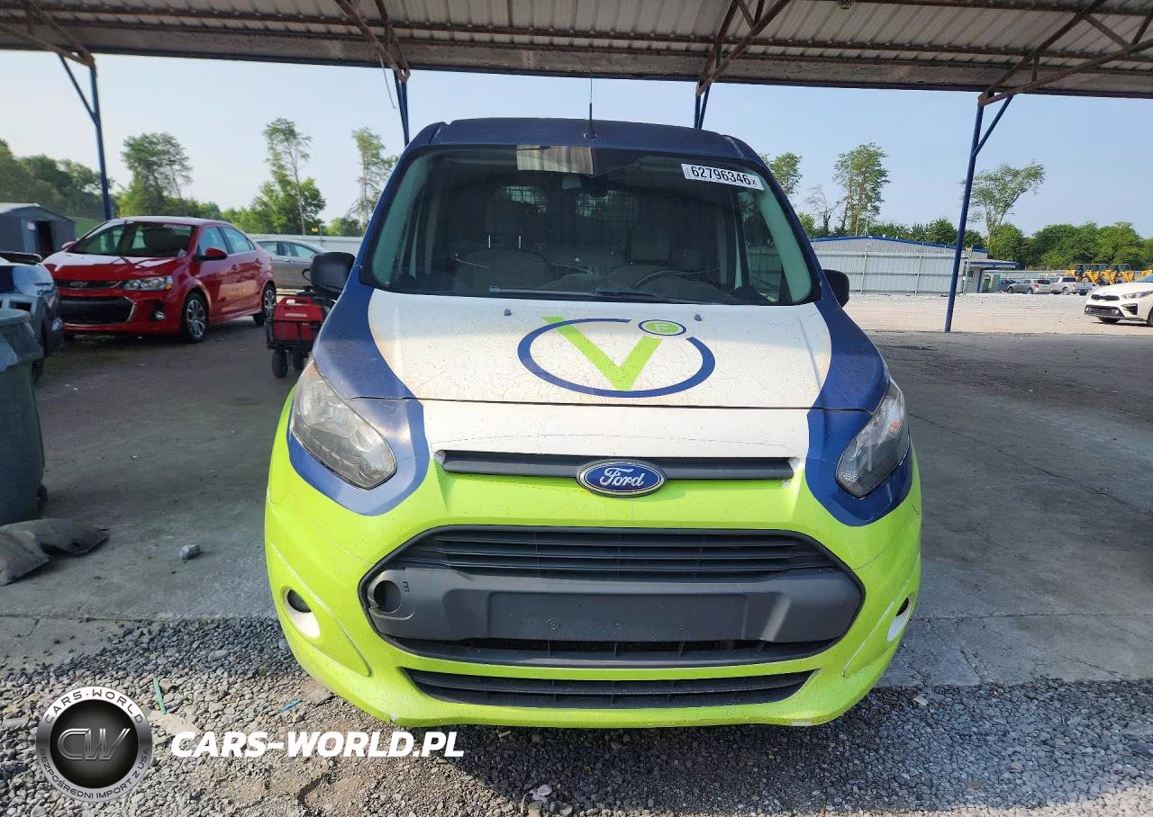 2015 Ford Transit Connect Xlt VIN:NM0LS7F78F1192529 - 5