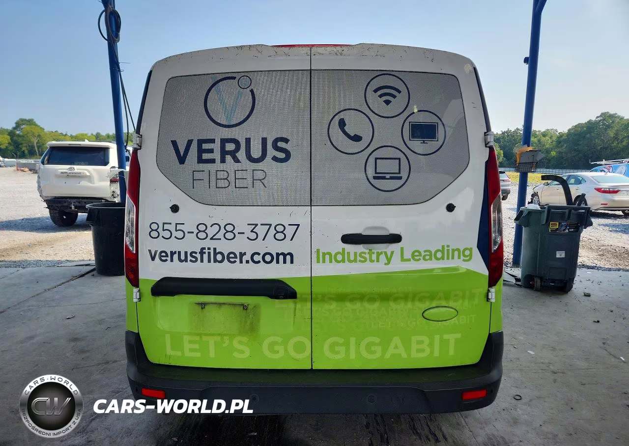 2015 Ford Transit Connect Xlt VIN:NM0LS7F78F1192529 - 6