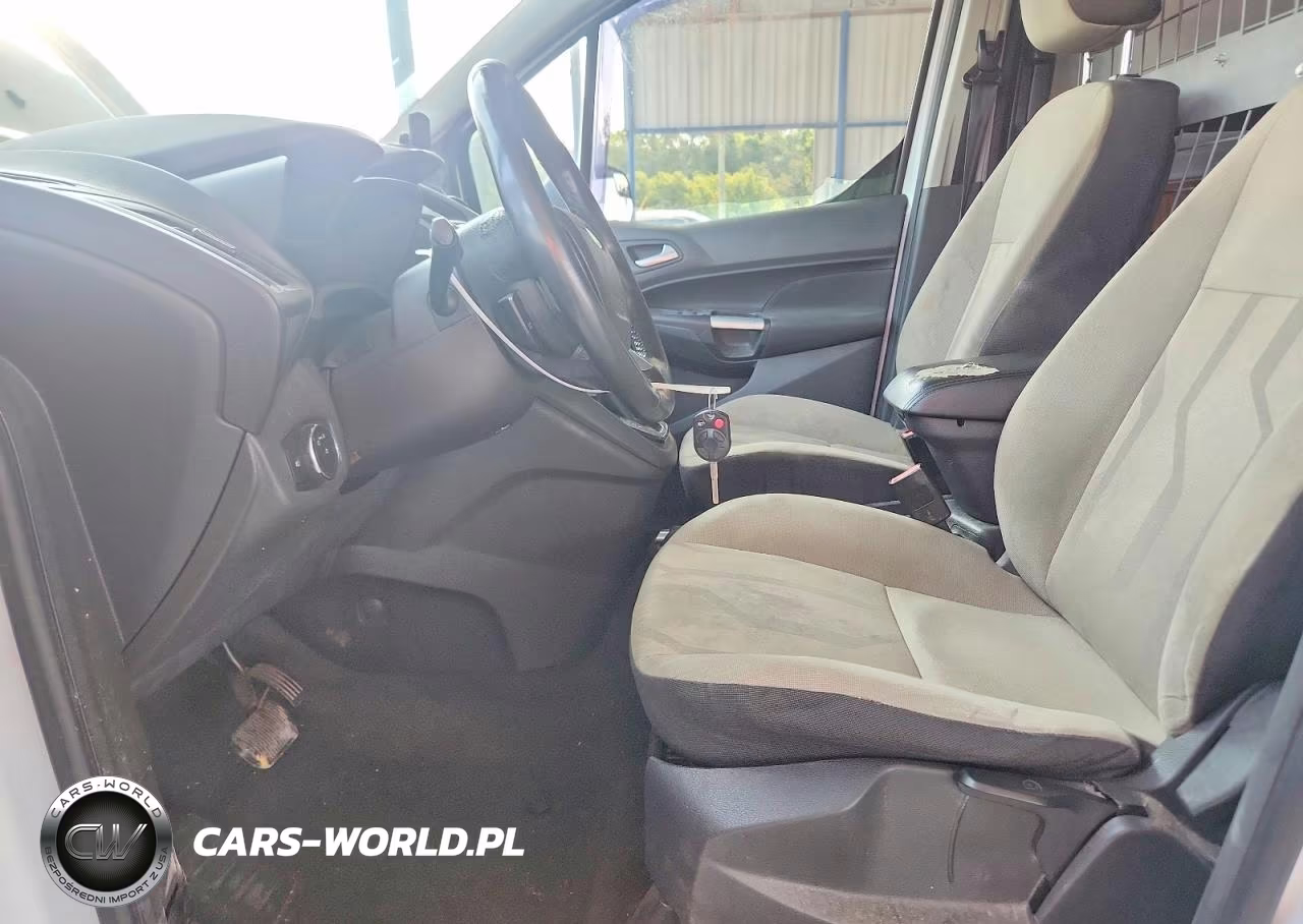 2015 Ford Transit Connect Xlt VIN:NM0LS7F78F1192529 - 7