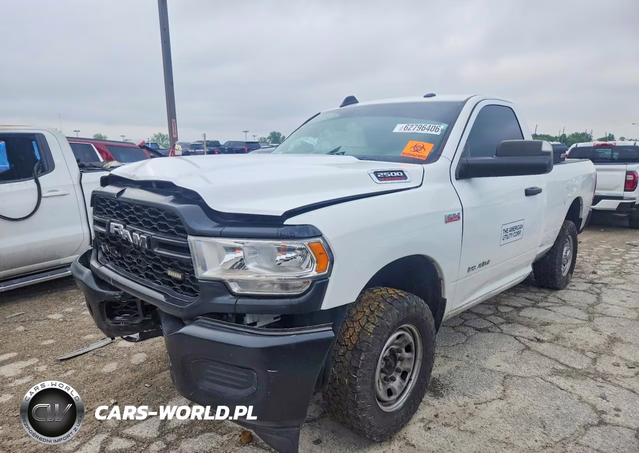 2019 Ram 2500 Tradesman