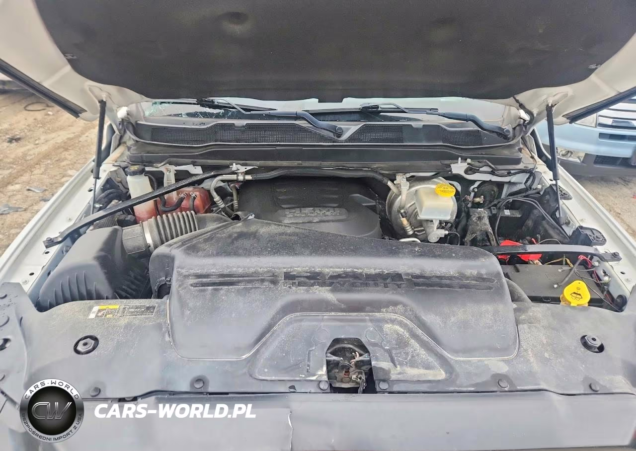 2019 Ram 2500 Tradesman VIN:3C6MR5AJ5KG704289 - 11