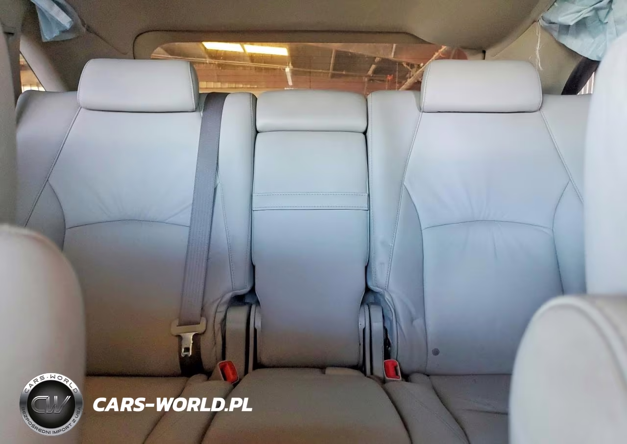 2008 Lexus Rx 400H VIN:JTJHW31U082047689 - 10
