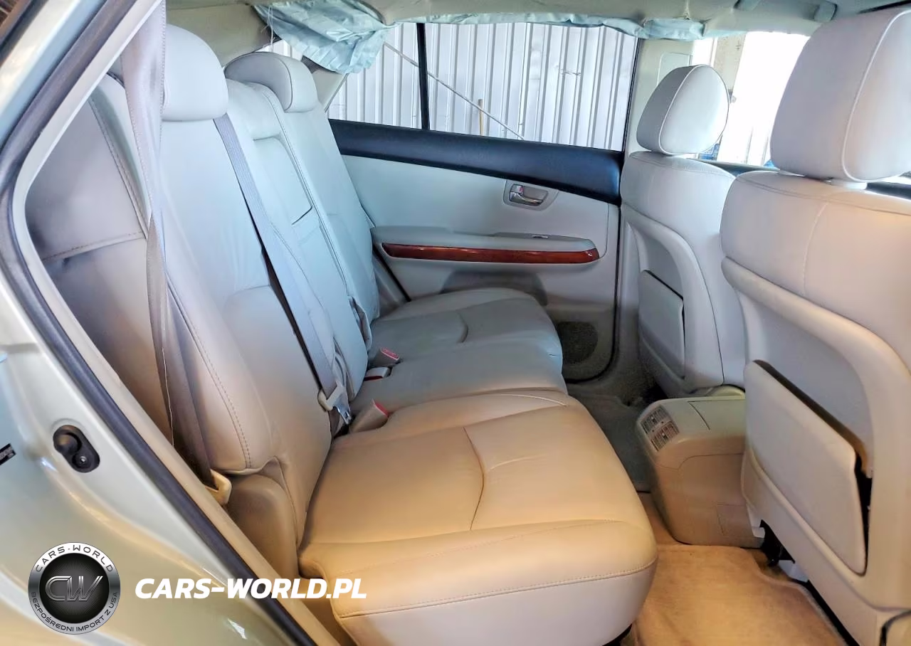 2008 Lexus Rx 400H VIN:JTJHW31U082047689 - 11