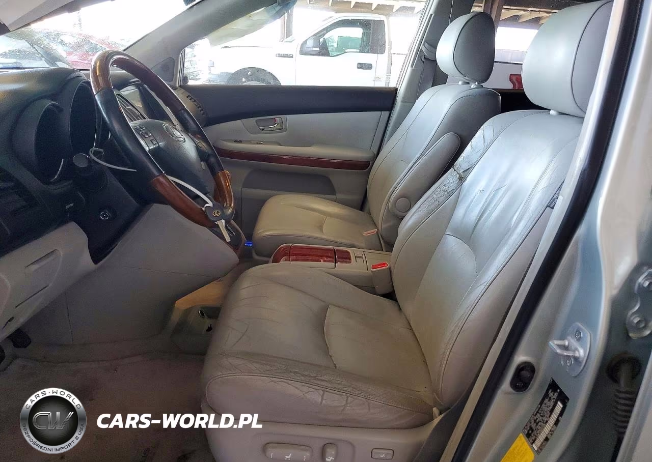 2008 Lexus Rx 400H VIN:JTJHW31U082047689 - 7