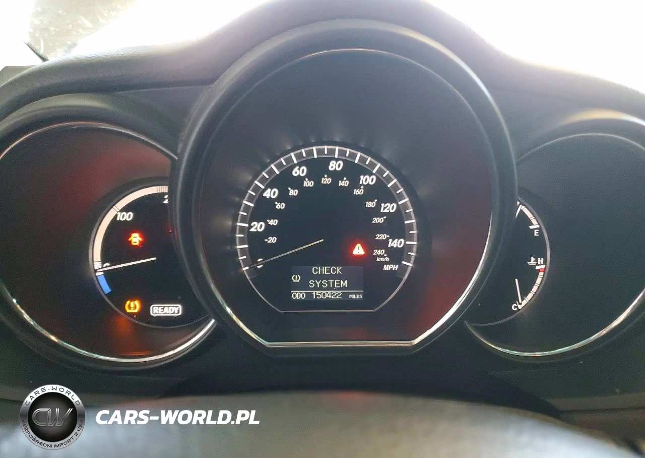 2008 Lexus Rx 400H VIN:JTJHW31U082047689 - 9