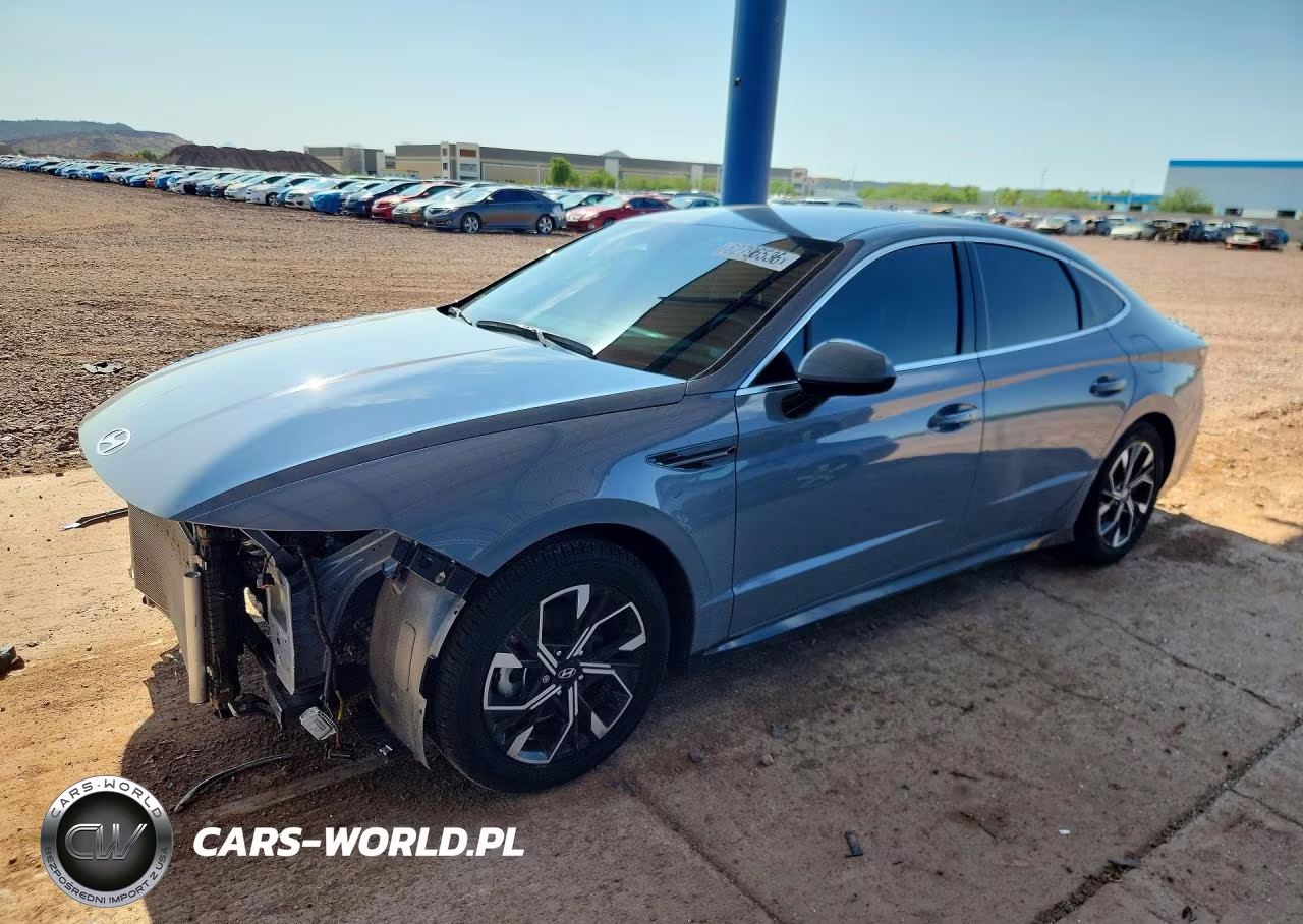 2025 Hyundai Sonata Sel – zdjęcie 1 z 13