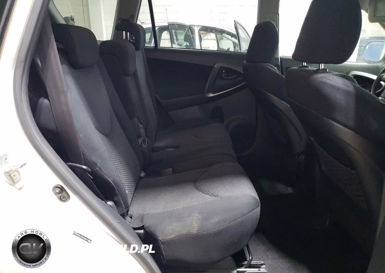 2010 Toyota Rav4 Sport VIN:JTMRF4DV7AD022929 - 11